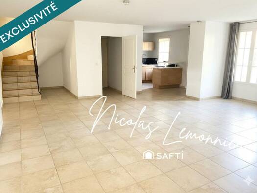 Maison à vendre 285 000 € 5 pièces 4 chambres 150 m² 60 m² de terrain Bénouville 14970