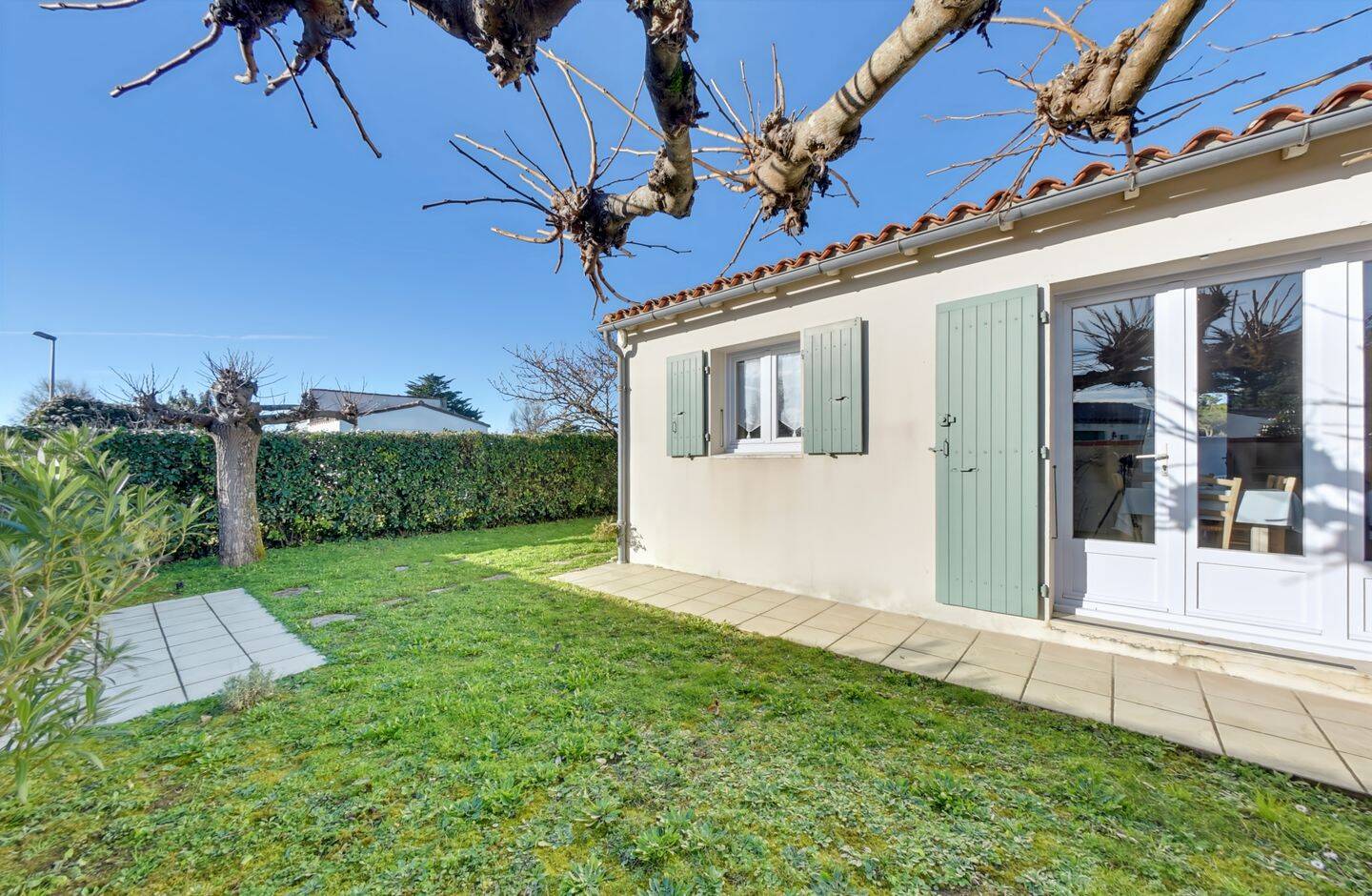 Maison 3 pièces 58 m² · à Le Bois-Plage-en-Ré · 58,3 m² · 469 000 €