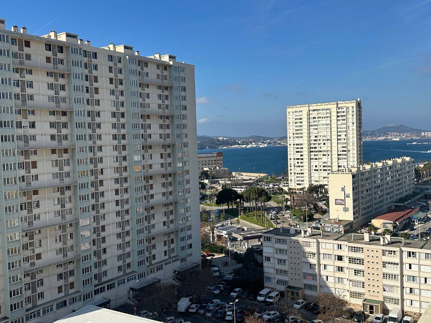 Appartement 3 pièces 57 m² · à Toulon · 57 m² · 980 €
