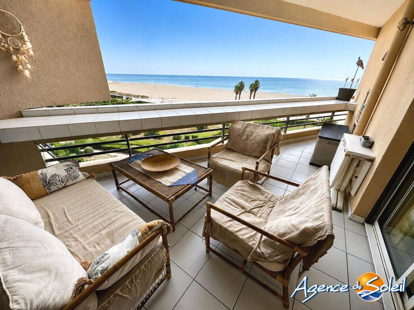 Appartement 3 pièces 45 m² · à Canet-en-Roussillon · 44,5 m² · 259 900 €