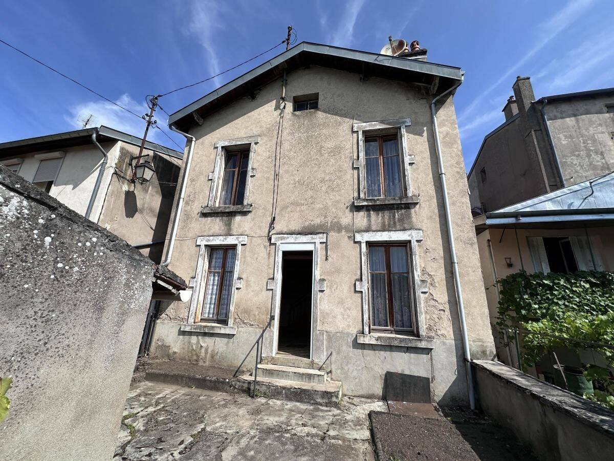Maison 6 pièces 90 m² · à Champigneulles · 90 m² · 129 000 €