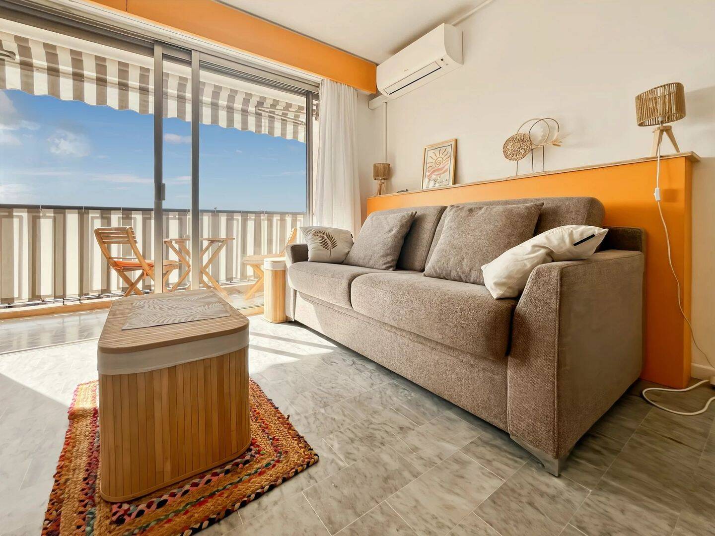 Appartement 1 pièce 24 m² · à Vence · 23,7 m² · 750 €/mois