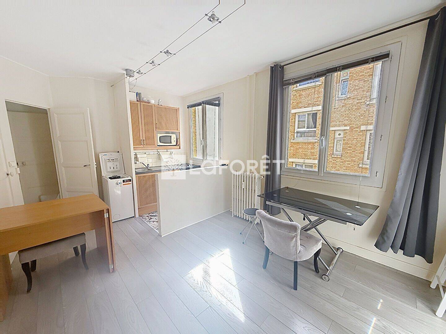 Appartement 1 pièce 25 m² · à Levallois-Perret · 25 m² · 235 000 €