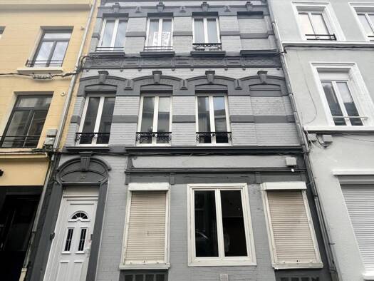 Immeuble à vendre 622 000 € 350 m² Centre Ville Boulogne-sur-Mer 62200