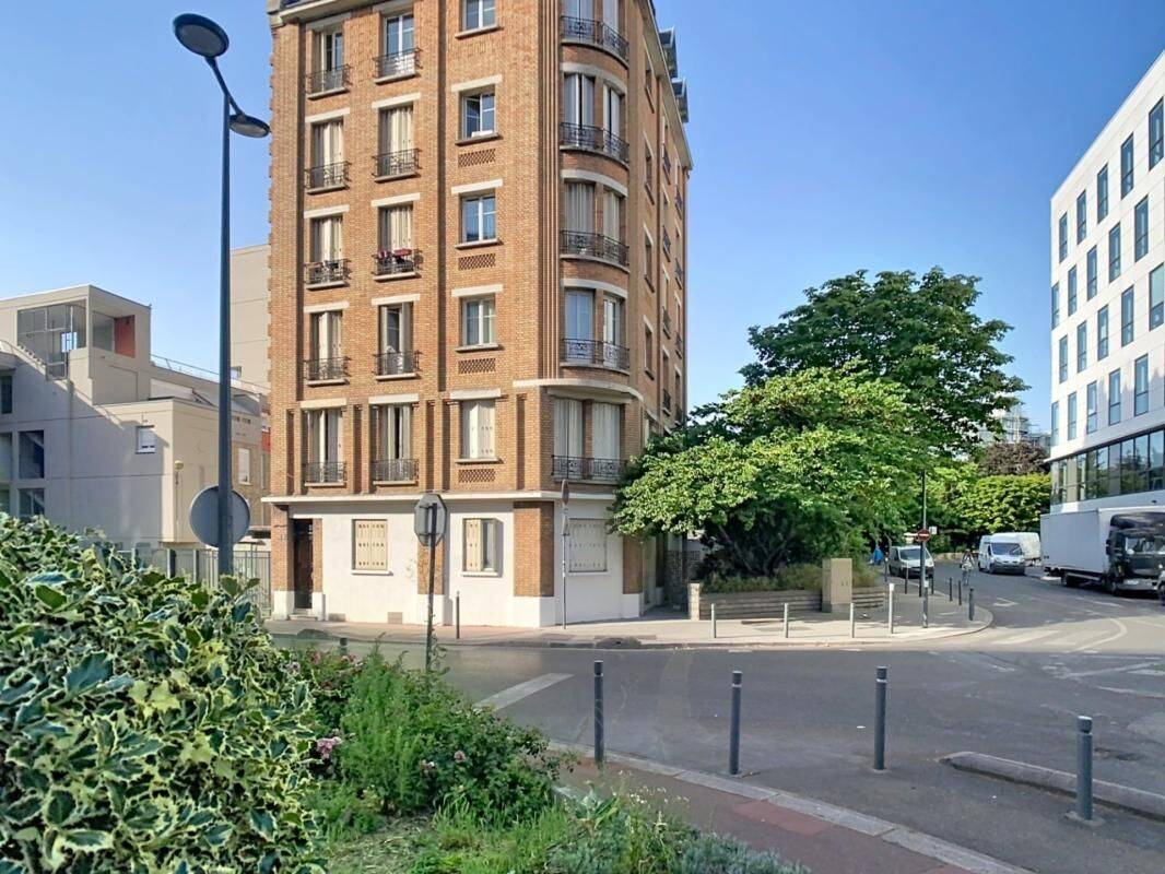 Appartement 2 pièces 37 m² · à Saint-Ouen-sur-Seine · 37 m² · 221 500 €