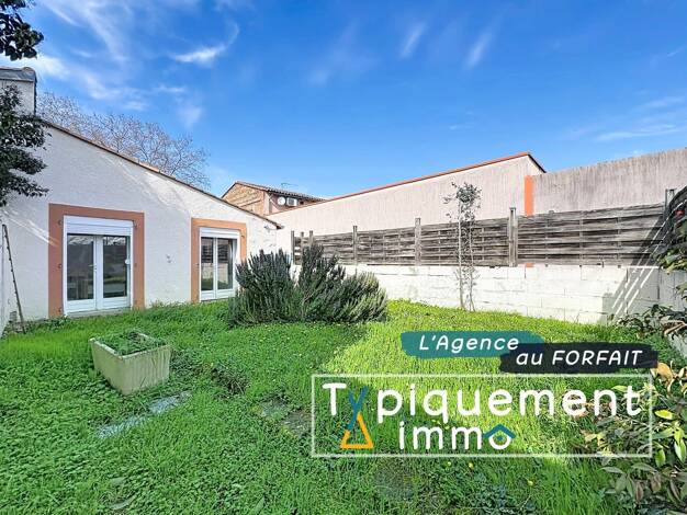 Appartement à vendre 160 000 € 2 pièces 1 chambre 40 m² Toulouse 31100