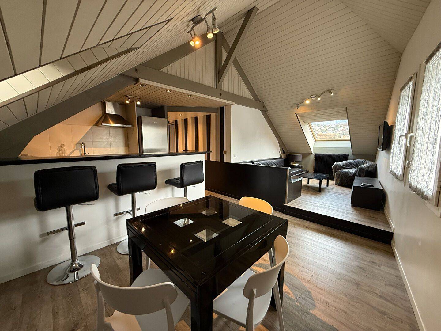 Appartement 3 pièces 47 m² · à Aix-les-Bains · 47 m² · 199 000 €
