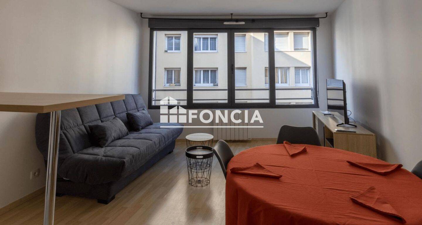 Appartement 2 pièces 40 m² · à Lyon 9ème Arrondissement · 39,8 m² · 805 €/mois