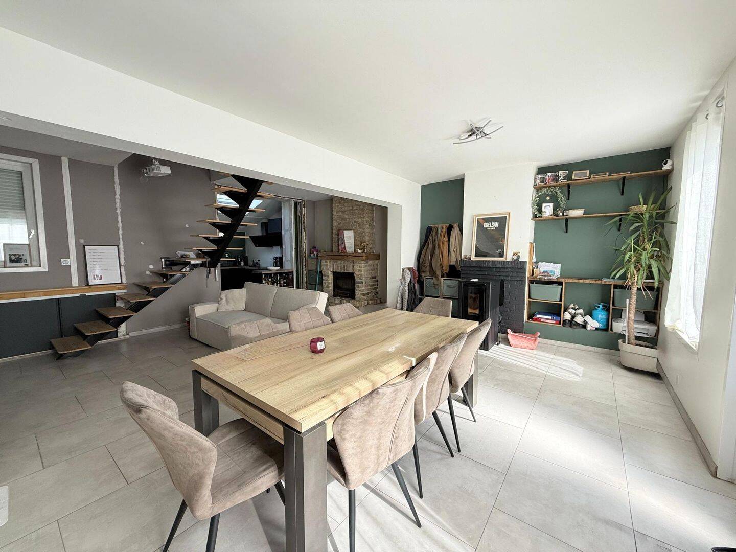 Maison 5 pièces 95 m² · à Killem · 95 m² · 172 900 €