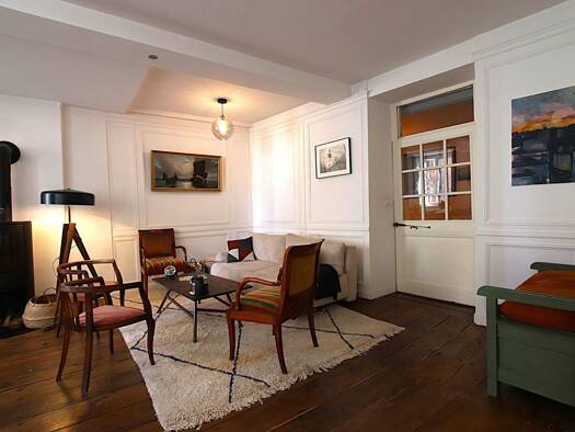 Appartement à vendre 348 000 € 3 pièces 2 chambres 65 m² Étage 1/3 Saint Servan-Bas Sablons-Solidor-La Cité Saint-Malo 35400