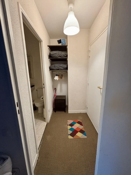 Appartement 1 pièce 25 m² · à Nice · 25 m² · 610 €