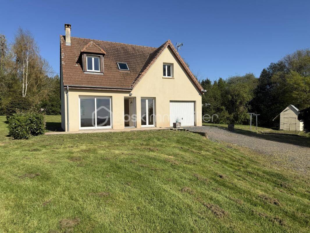 Maison 4 pièces 104 m² · à Pont-l'Évêque · 104 m² · 328 000 €