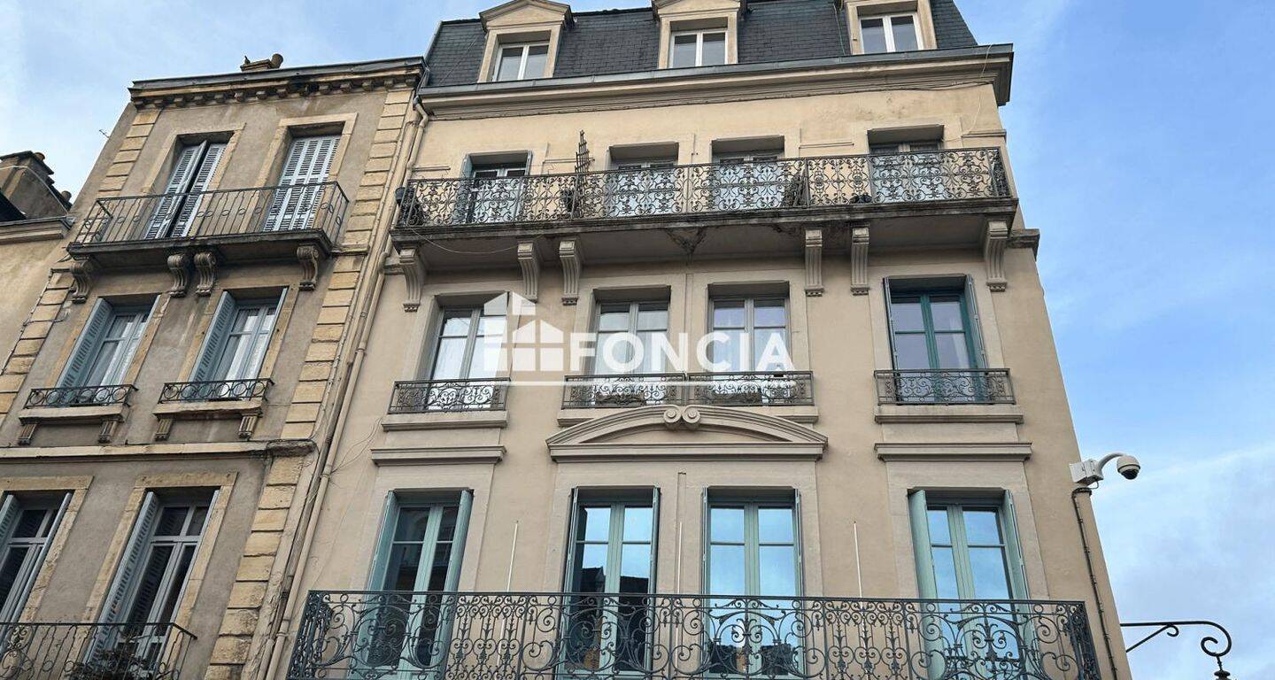 Appartement 2 pièces 37 m² · à Dijon · 37,1 m² · 750 €/mois