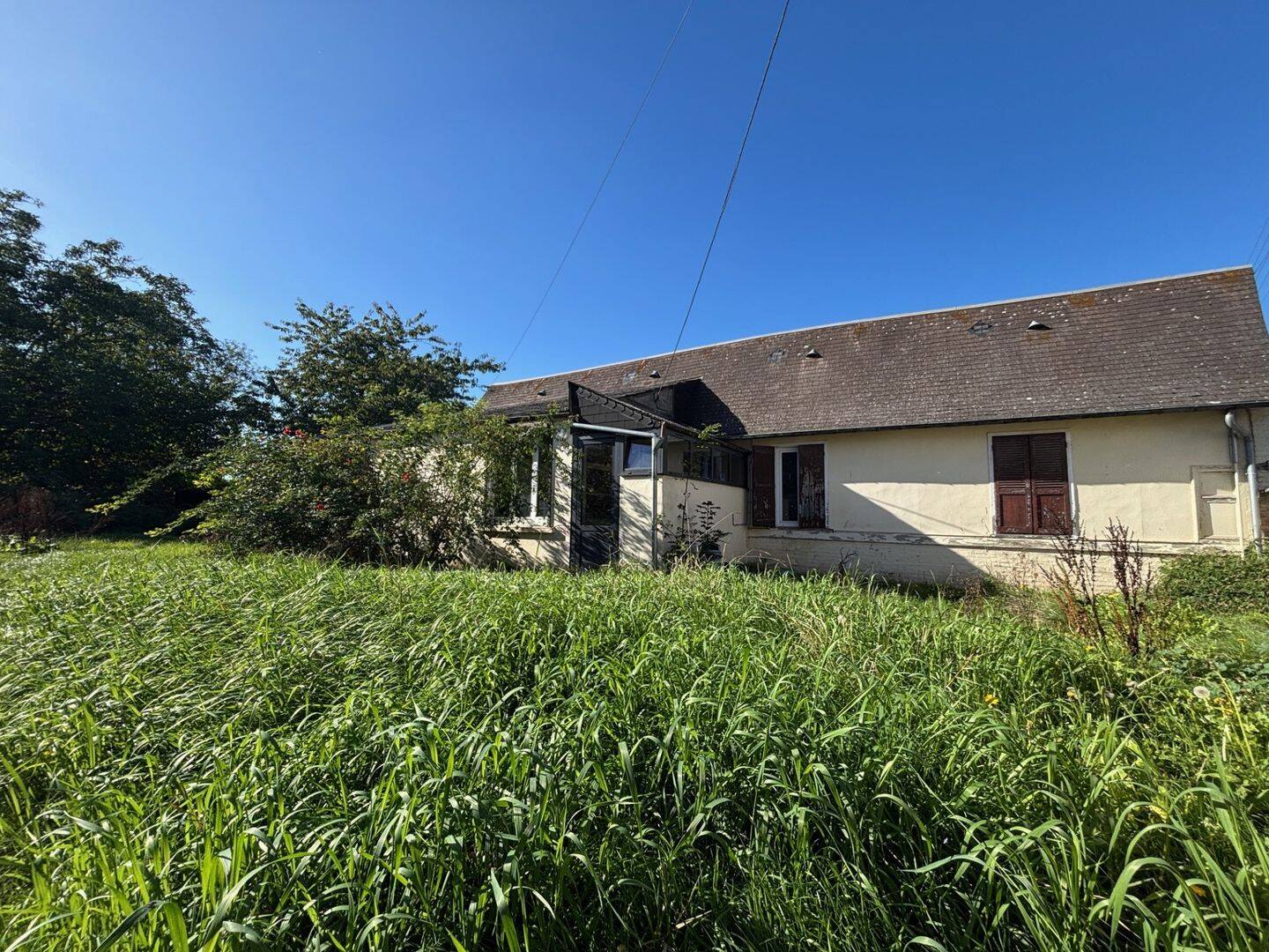 Maison 5 pièces 114 m² · à Feuquières-en-Vimeu · 114,3 m² · 105 000 €