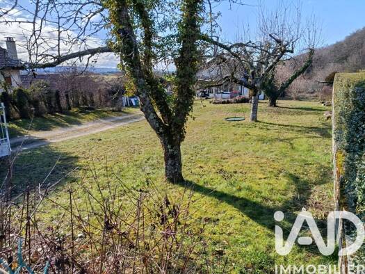 Terrain constructible à vendre 120 000 € 570 m² de terrain Apprieu 38140