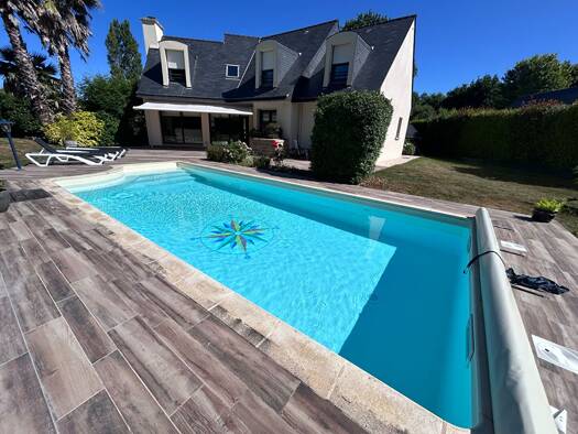 Maison à vendre 811 200 € 10 pièces 4 chambres 176 m² 1 810 m² de terrain Bénodet 29950