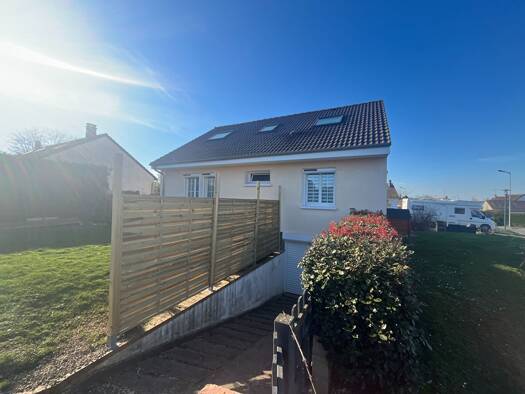 Maison à vendre 260 000 € 6 pièces 4 chambres 125 m² Auneau-Bleury-Saint-Symphorien 28700