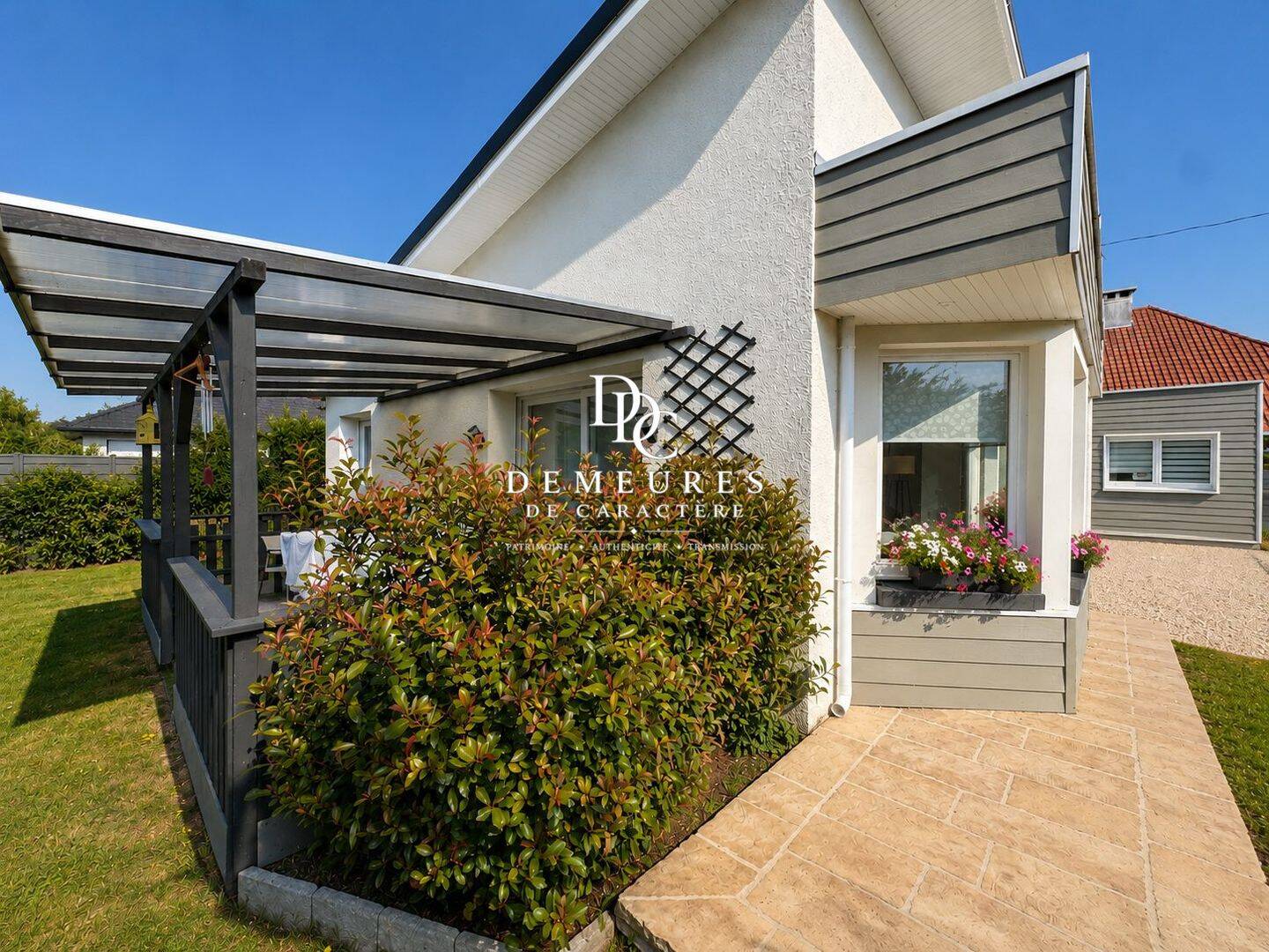 Maison 4 pièces 122 m² · à Cucq · 121,5 m² · 525 000 €