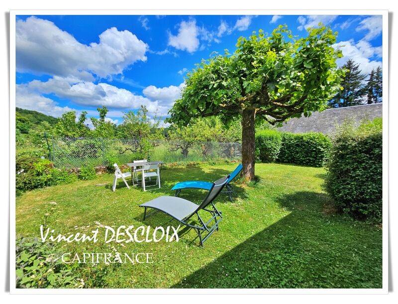 Maison 6 pièces 130 m² · à Cussy-en-Morvan · 130 m² · 150 000 €