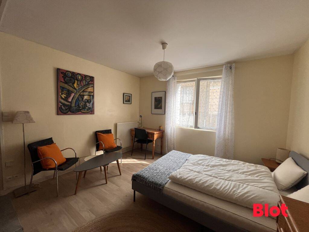 Appartement 1 pièce 32 m² · à Rennes · 31,8 m² · 541 €/mois