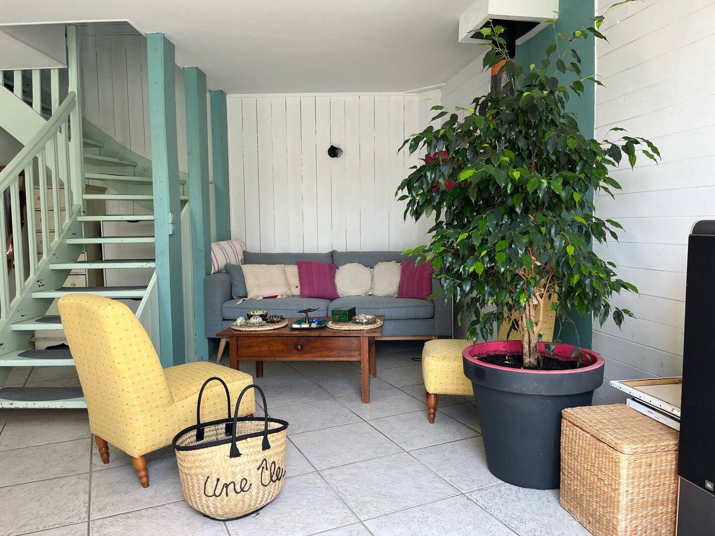 Maison 3 pièces 64 m² · à Le Château-d'Oléron · 64 m² · 864 €