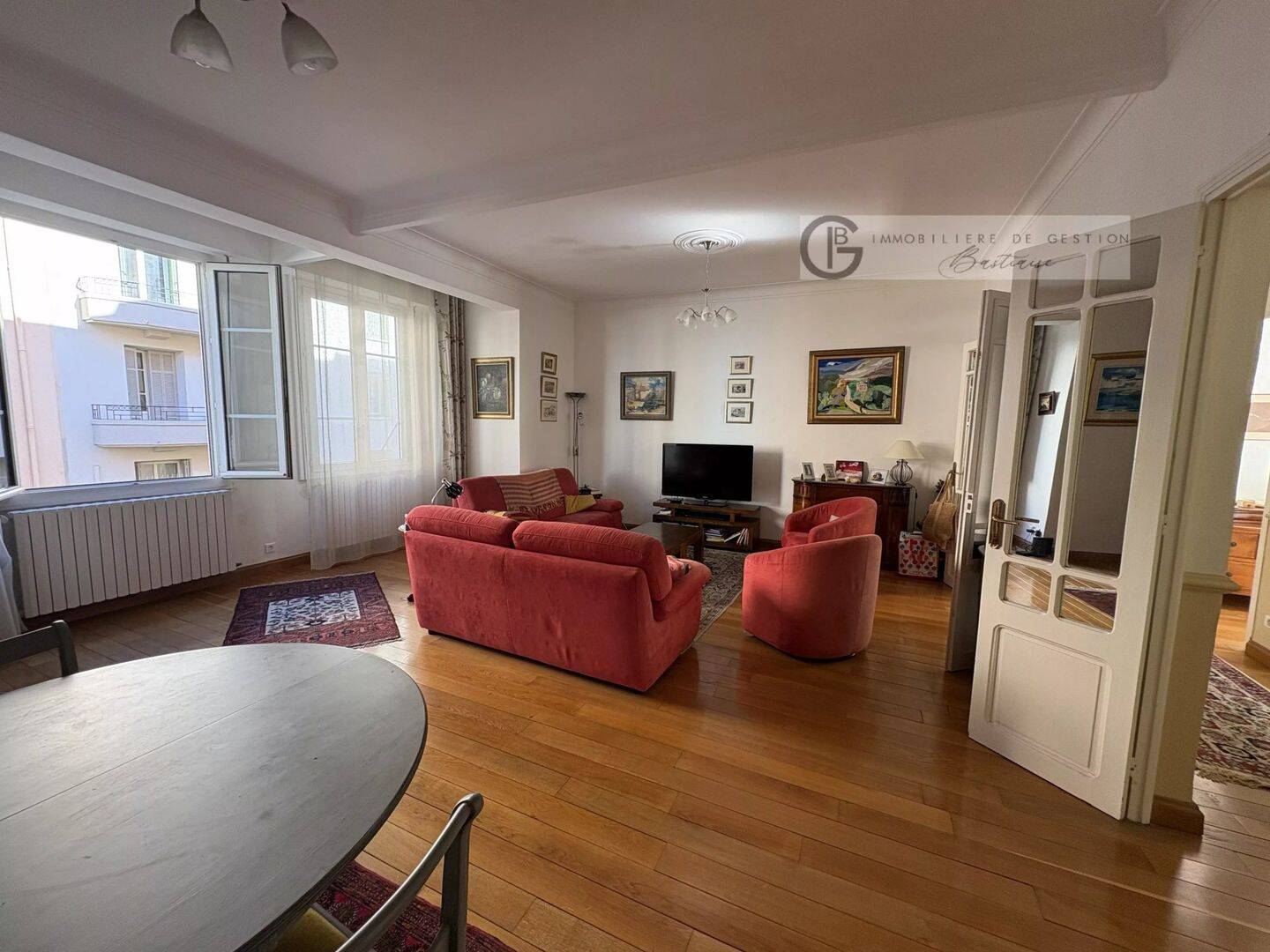 Appartement 4 pièces 100 m² · à Bastia · 100,3 m² · 365 000 €
