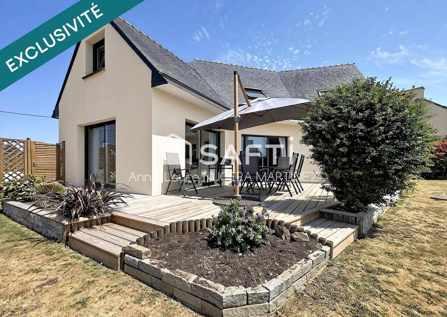 Maison 7 pièces 140 m² · à Lannilis · 140 m² · 345 000 €