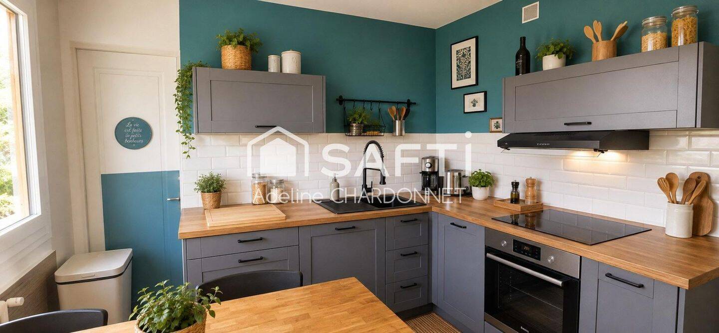Appartement 4 pièces 96 m² · à Annecy · 96 m² · 450 000 €
