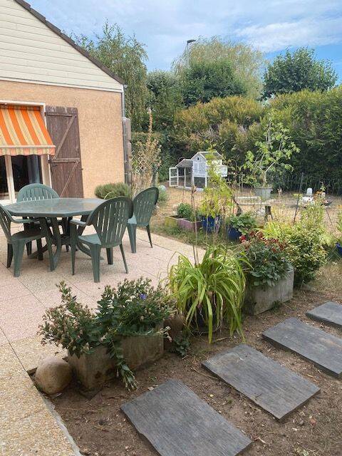 Maison 4 pièces 107 m² · à Saint-Pryvé-Saint-Mesmin · 107 m² · 220 000 €