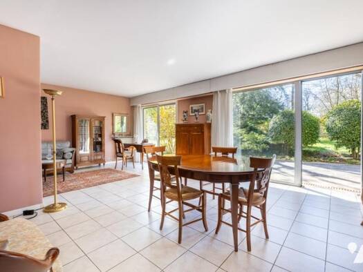 Appartement à vendre 690 000 € 5 pièces 3 chambres 115 m² RDC/12 Versailles 78000