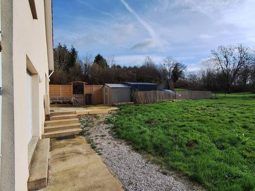 Pavillon à vendre 241 000 € 6 pièces 5 chambres 129 m² 700 m² de terrain Samer 62830