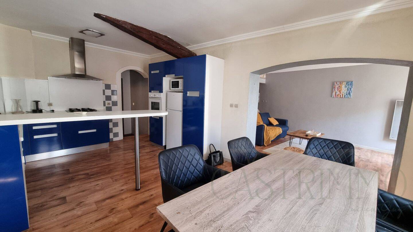 Maison 3 pièces 82 m² · à Mudaison · 82 m² · 950 €/mois