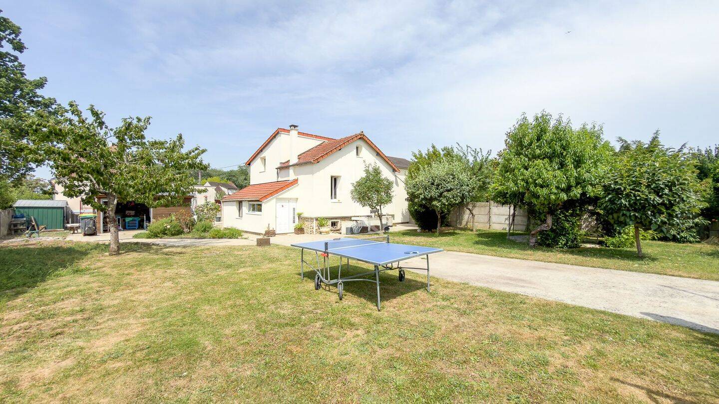 Maison 6 pièces 112 m² · à Yerres · 112 m² · 420 000 €