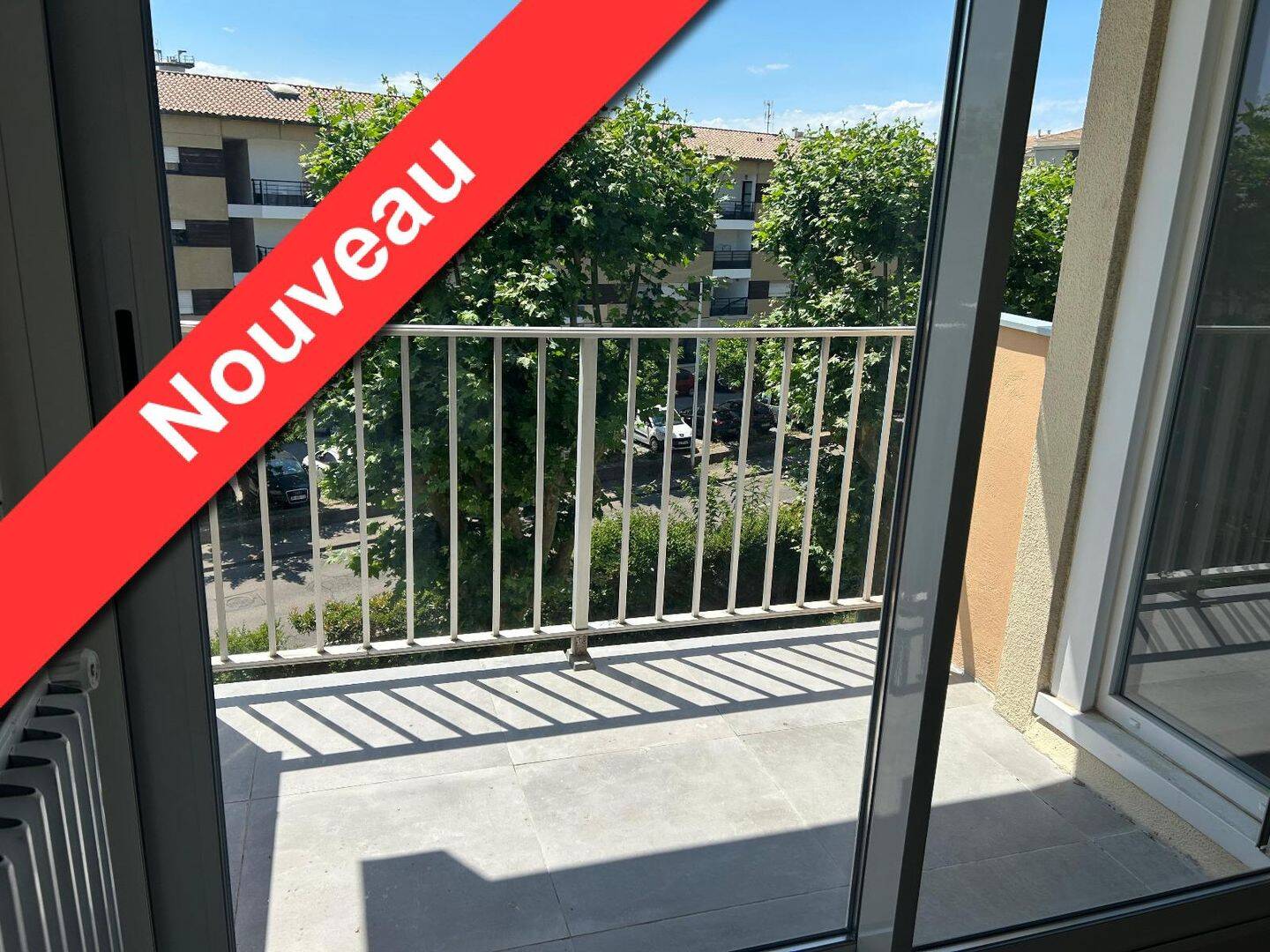 Appartement 2 pièces 53 m² · à Nîmes · 52,8 m² · 730 €