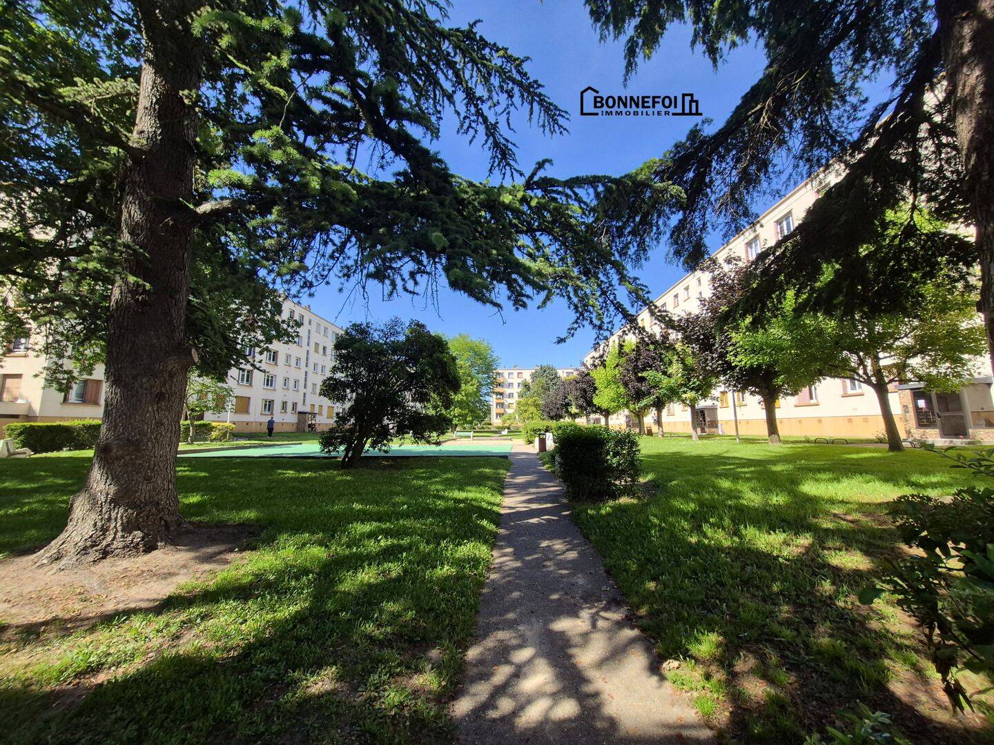 Appartement 4 pièces 63 m² · à Champigny-sur-Marne · 63,2 m² · 199 000 €
