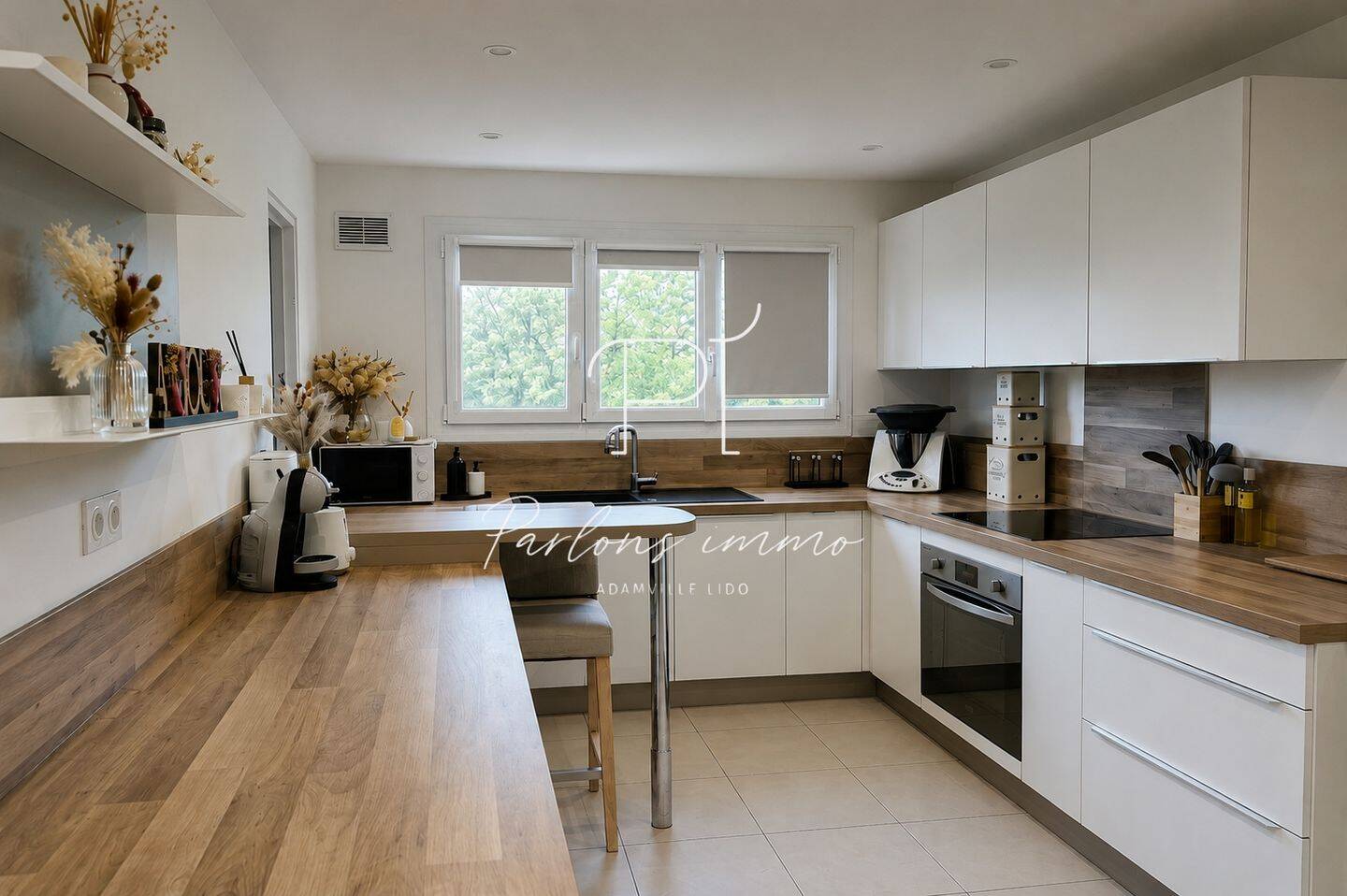Appartement 2 pièces 52 m² · à Villecresnes · 52,3 m² · 189 500 €