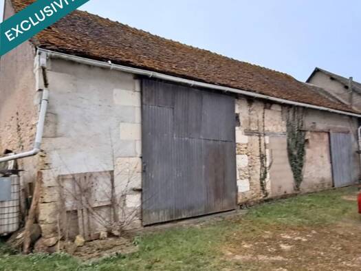 Maison à vendre 119 000 € 1 pièce 1 chambre 150 m² 679 m² de terrain Chargé 37530