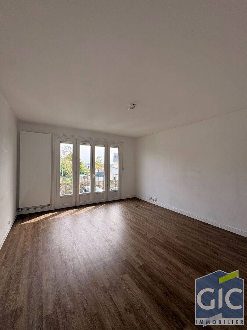 Appartement 3 pièces 56 m² · à Caen · 55,5 m² · 744 €