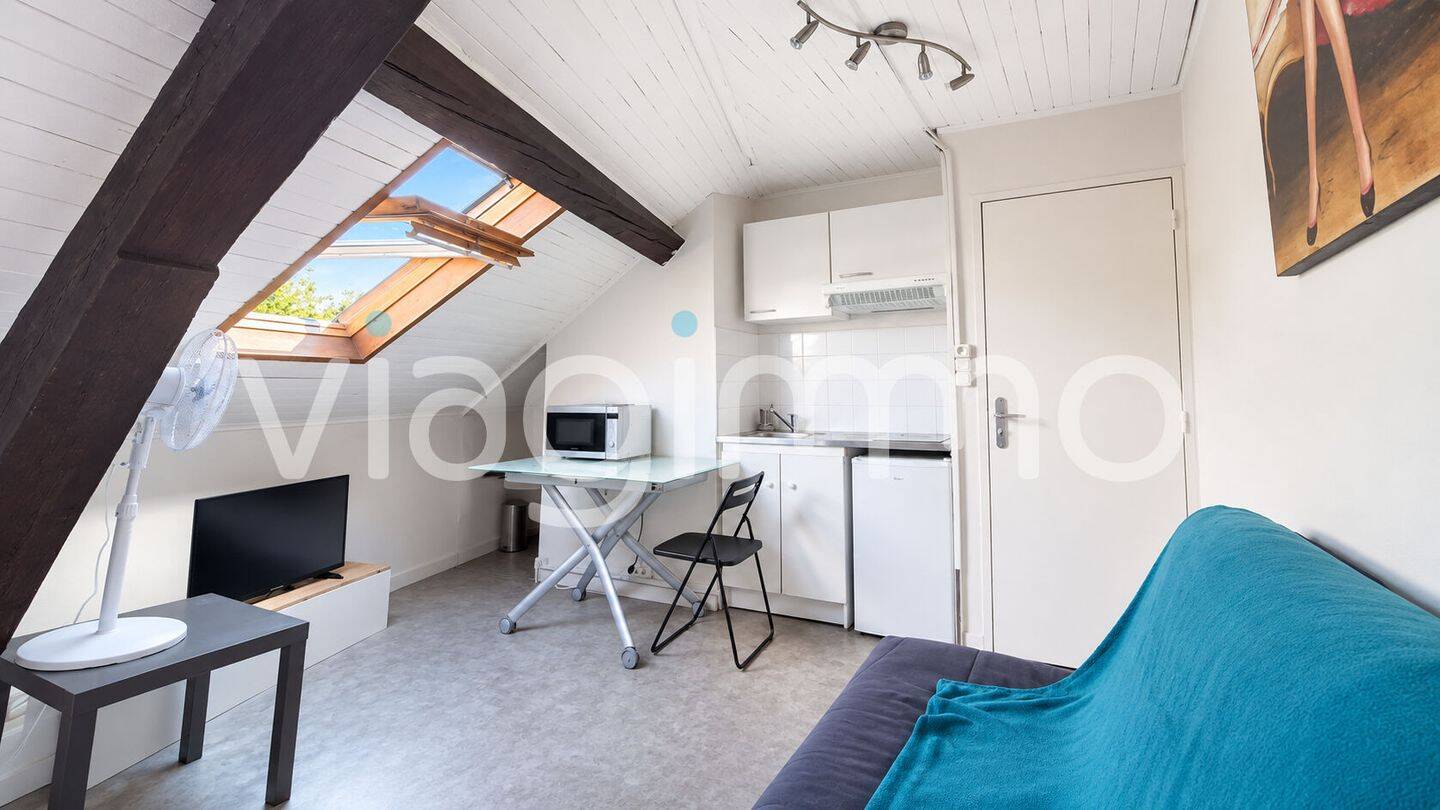 Appartement 1 pièce 15 m² · à Voiron · 15 m² · 20 000 €