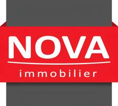 NOVA IMMOBILIER logo