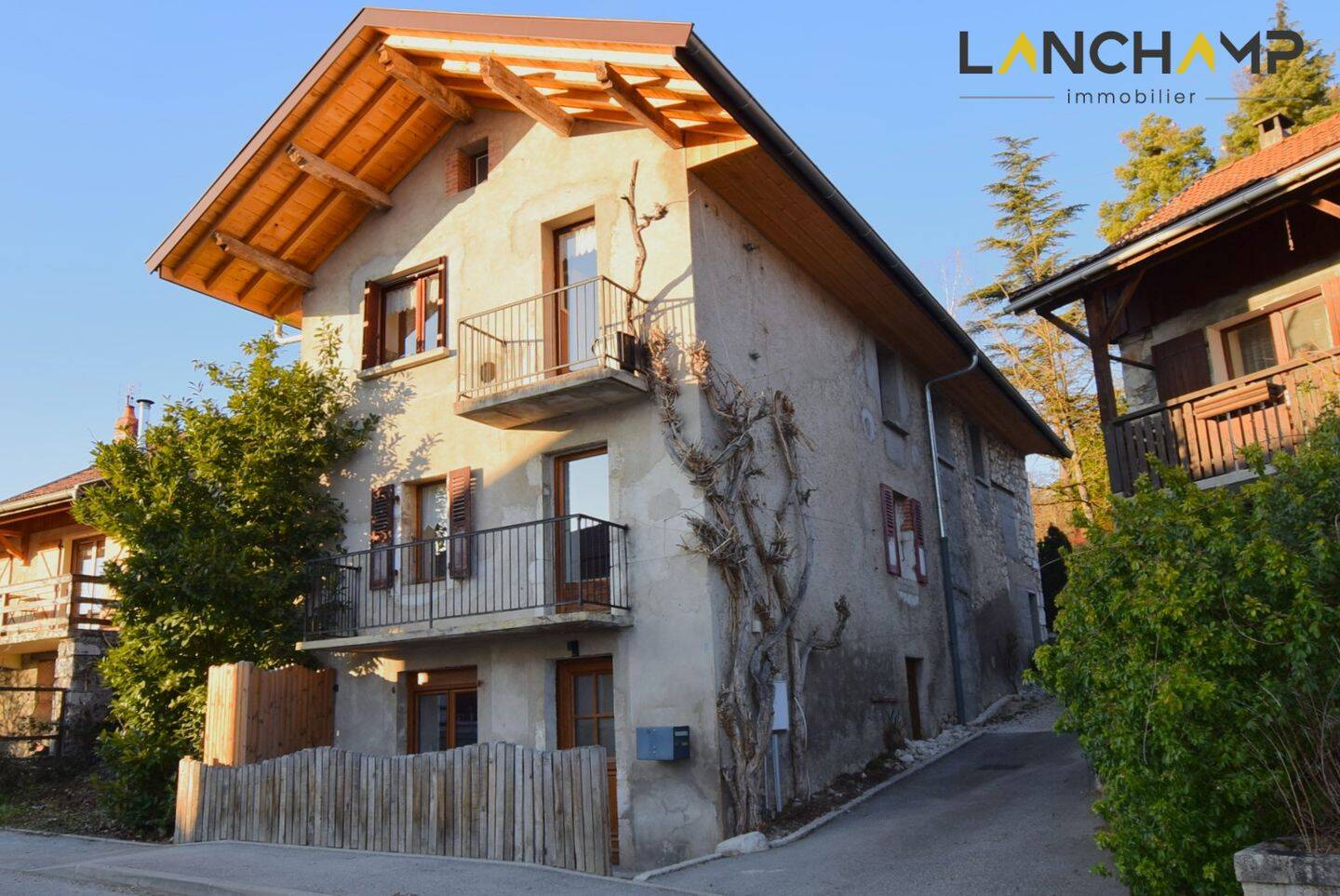 Maison 5 pièces 148 m² · à Chessenaz · 148,3 m² · 450 000 €