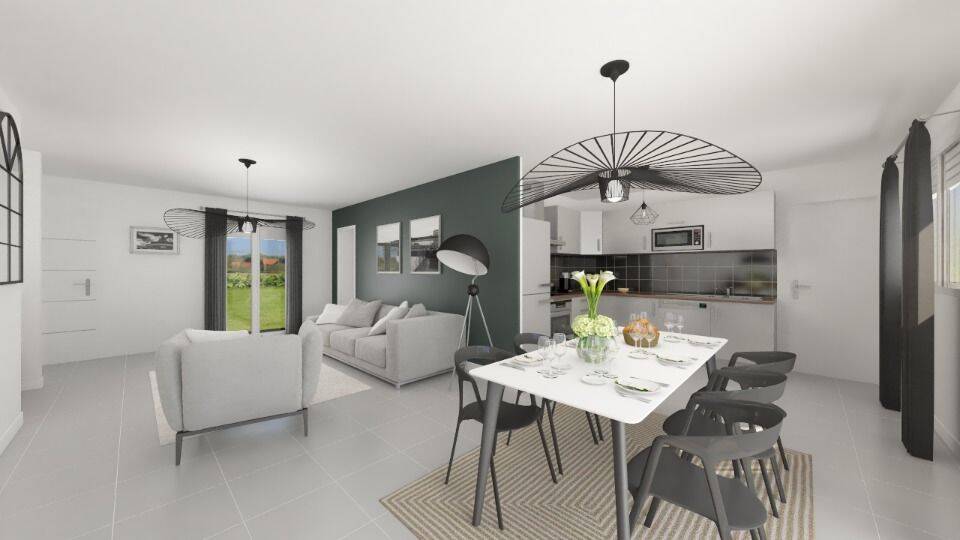 Maison 4 pièces 118 m² · à Issoudun · 118 m² · 255 800 €