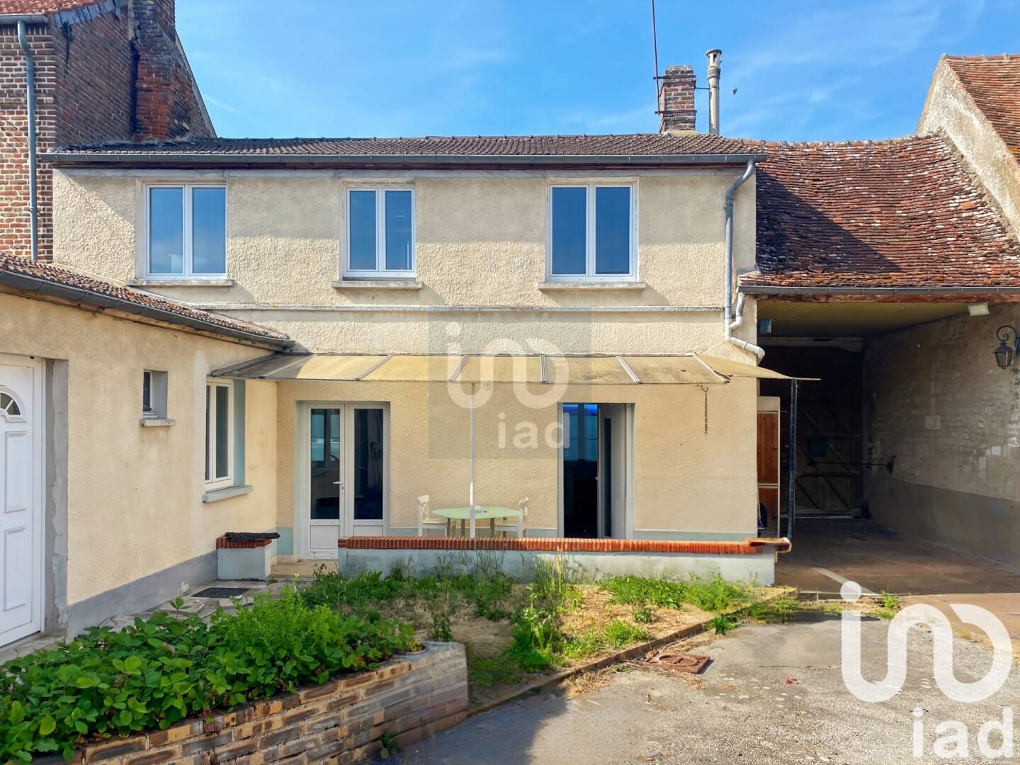 Maison 4 pièces 90 m² · à Canly · 90 m² · 199 000 €