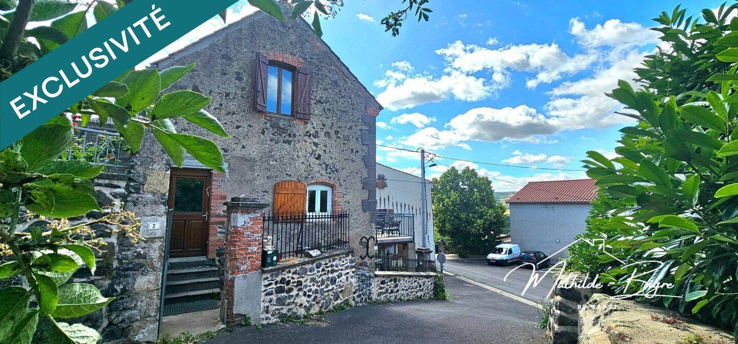 Maison 3 pièces 80 m² · à Ternant-les-Eaux · 80 m² · 105 000 €