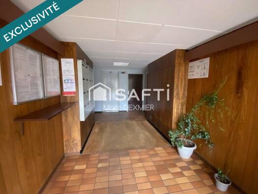 Appartement à vendre 99 500 € 3 pièces 2 chambres 70 m² RDC Haussonville-Blandan-Donop Nancy 54000