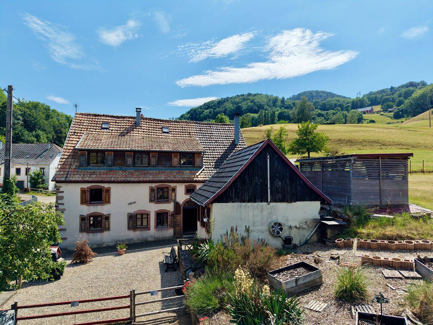 Maison 8 pièces 145 m² · à Orbey · 145 m² · 340 000 €
