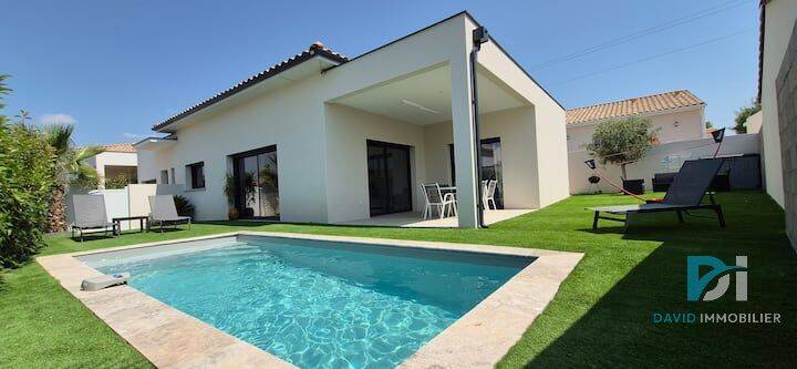 Maison 4 pièces 115 m² · à Nézignan-l'Évêque · 115 m² · 450 000 €