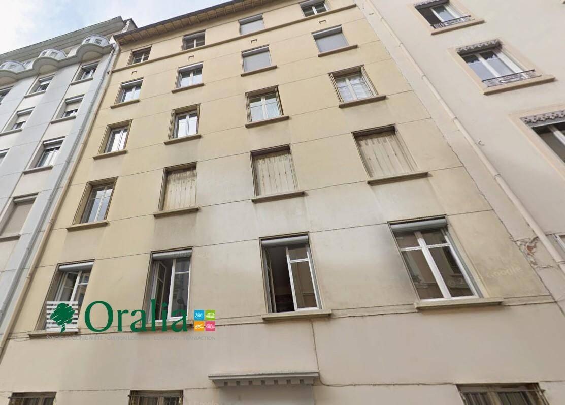 Appartement 2 pièces 43 m² · à Lyon 7ème Arrondissement · 43,3 m² · 710 €