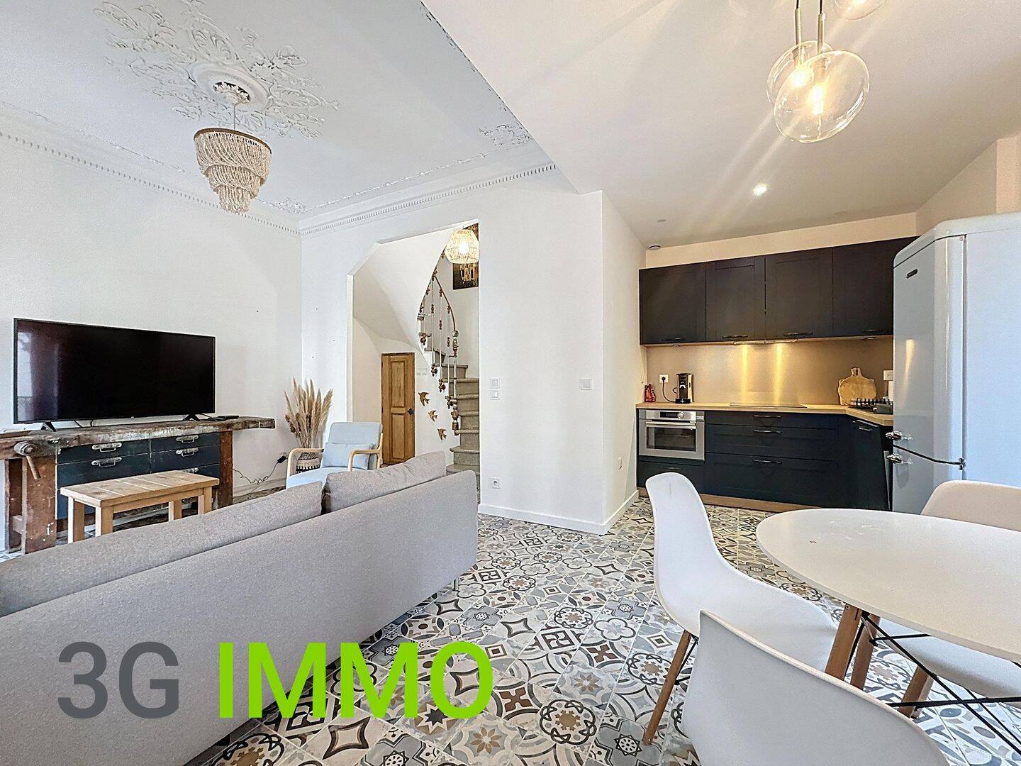 Maison 5 pièces 73 m² à Caux