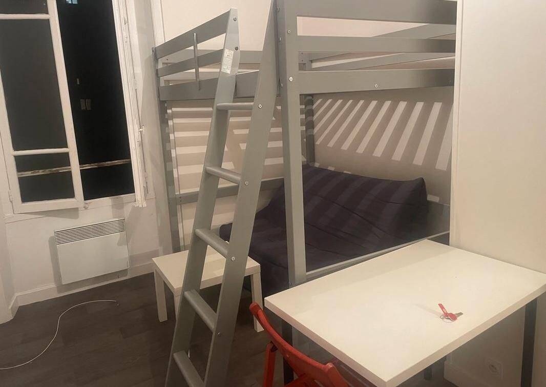 Appartement 1 pièce 13 m² · à Rennes · 13 m² · 435 €